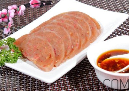 燜子是涼粉嗎？燜子是用什么做的？