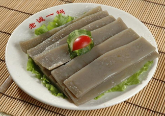 苕皮是什么？重慶苕皮是怎么做的