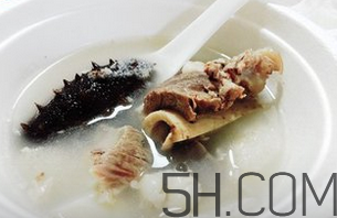 海參可以和排骨一起燉湯嗎？海參排骨湯怎么做？