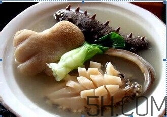 海參可以和排骨一起燉湯嗎？海參排骨湯怎么做？
