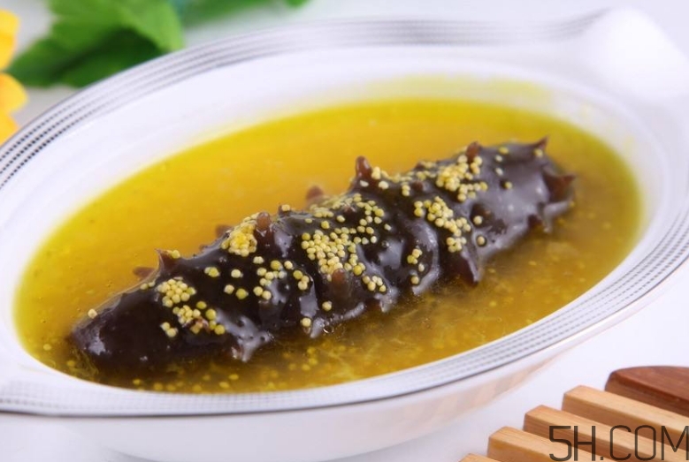夏天可以吃海參嗎？夏天吃海參上火嗎？