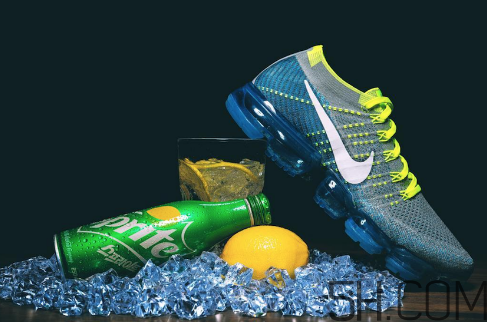 nike air vapormax sprite雪碧配色發(fā)售時間_實物什么樣？