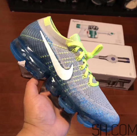 nike air vapormax sprite雪碧配色發(fā)售時間_實物什么樣？