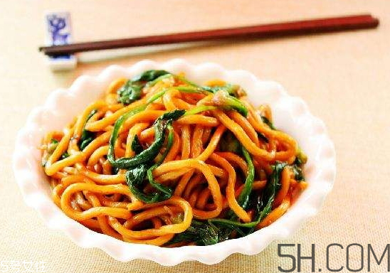 炒面為什么會(huì)粘鍋？炒面怎么不粘鍋？