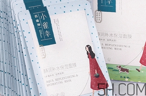 百雀羚面膜多少錢一盒？百雀羚面膜不同系列價(jià)格