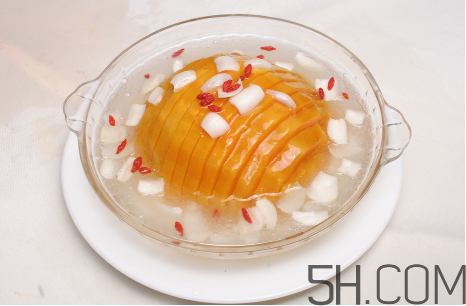 吃南瓜脹氣怎么辦？蒸南瓜的食療功效