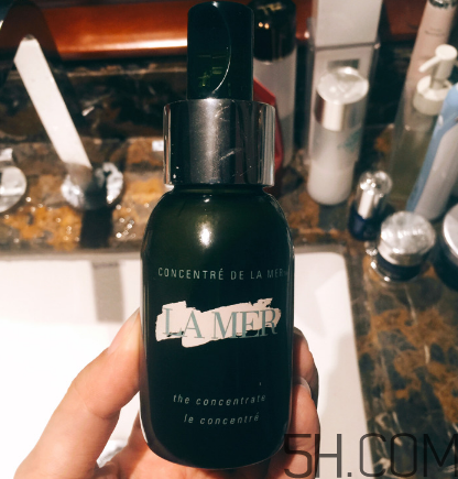 海藍(lán)之謎濃縮修護(hù)精華露怎么樣？好用嗎？