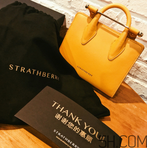 strathberry是什么牌子？strathberry哪里有專柜？