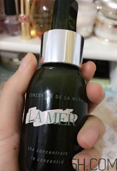 海藍(lán)之謎濃縮修護(hù)精華露怎么用？使用方法