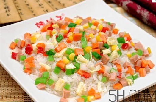 蛋炒飯熱量高嗎？蛋炒飯熱量是多少？