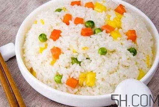 蛋炒飯熱量高嗎？蛋炒飯熱量是多少？