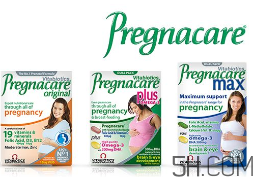 Pregnacare系列吃法  Pregnacare系列怎么吃？