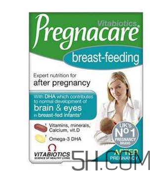 Pregnacare系列吃法  Pregnacare系列怎么吃？