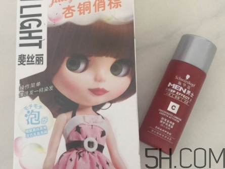 施華蔻泡沫染發(fā)劑怎么樣？歐萊雅和施華蔻染發(fā)哪個好