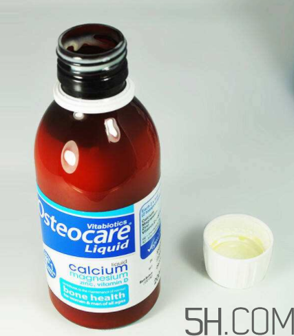 Osteocare液體鈣寶寶能吃嗎？Osteocare液體鈣多大的寶寶能吃？