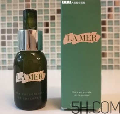 海藍(lán)之謎濃縮修護(hù)精華露怎么樣？好用嗎？