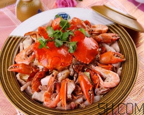 牛奶和螃蟹能一起吃嗎？牛奶和什么不能一起吃？