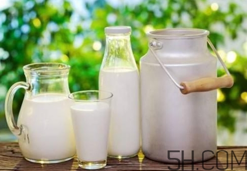 早上喝牛奶豐胸嗎？早上喝牛奶會胖嗎？
