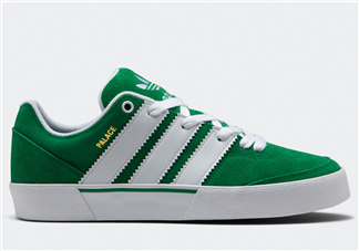 palace與adidas 2017聯(lián)名鞋款什么樣？