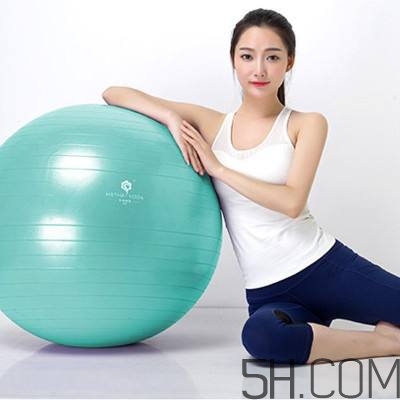 孕婦瑜伽球什么時(shí)候開始用？孕婦瑜伽球怎么用？