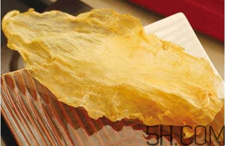 魚膠和花膠有什么區(qū)別？魚膠是魚的哪個部位