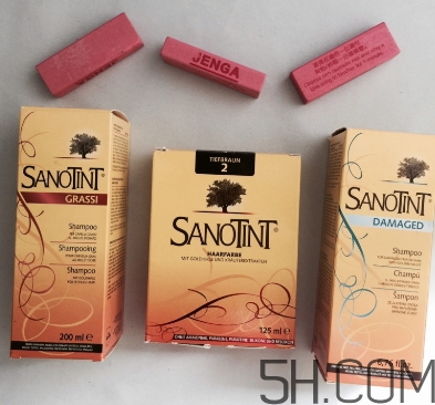 sanotint染發(fā)劑怎么用？sanotint染發(fā)劑說明書
