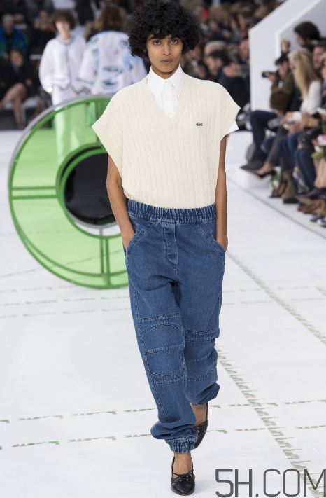 lacoste2018春夏系列怎么樣_好看嗎？