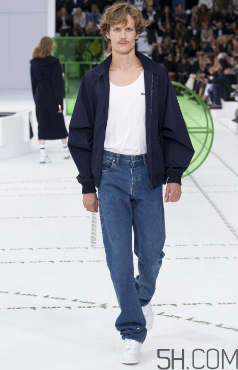 lacoste2018春夏系列怎么樣_好看嗎？