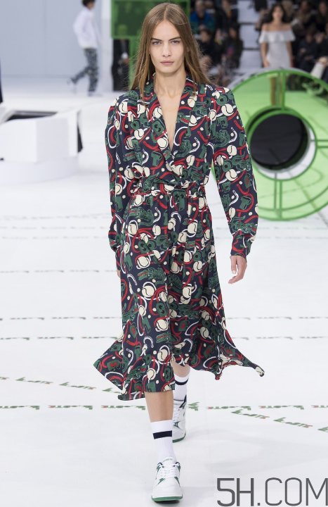 lacoste2018春夏系列怎么樣_好看嗎？