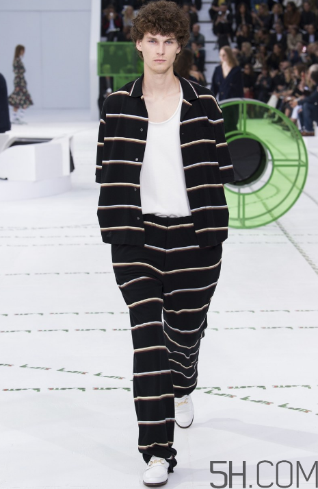 lacoste2018春夏系列怎么樣_好看嗎？
