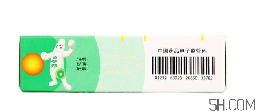 百多邦能止癢嗎？百多邦能治燙傷嗎？
