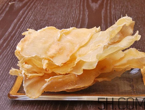 魚膠是魚泡嗎？魚膠是海鮮嗎