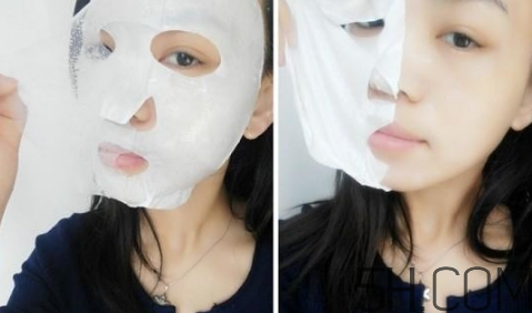 歐詩漫水光美白面膜怎么用？使用方法