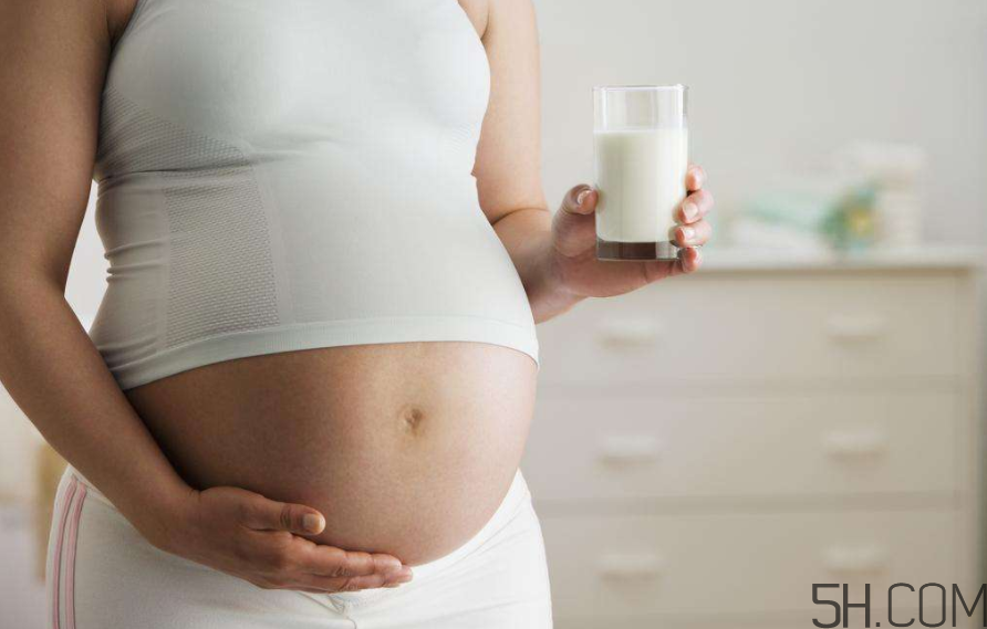 孕媽咪需要喝孕婦奶粉嗎？孕婦生活不宜