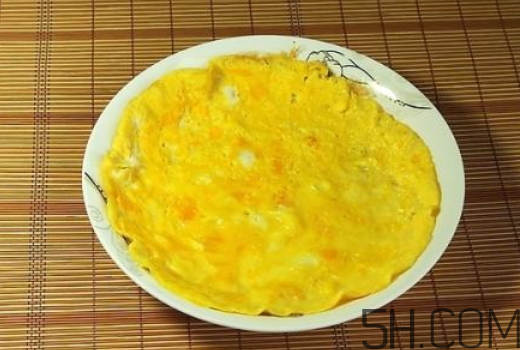 雞蛋餅可以放牛奶嗎？牛奶雞蛋餅怎么做？