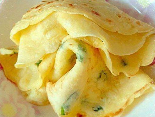 雞蛋餅為什么粘鍋？雞蛋餅怎么不粘鍋？