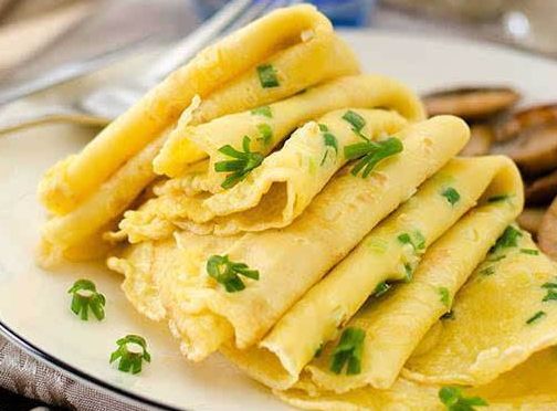 雞蛋餅為什么粘鍋？雞蛋餅怎么不粘鍋？