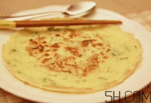 雞蛋餅熱量高嗎？?吃雞蛋餅會胖嗎？