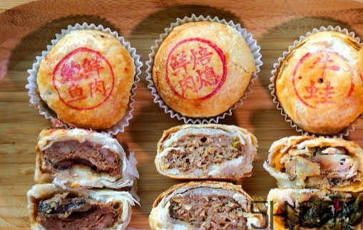鮑魚鮮肉月餅多少錢？鮑魚鮮肉月餅?zāi)睦镔I？