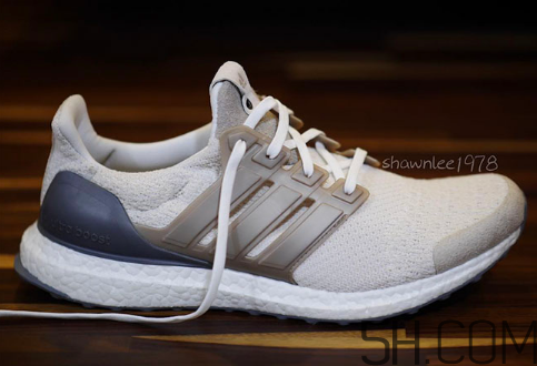 sns與adidas聯(lián)名ultraboost實物什么樣？