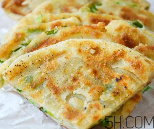蔥油餅用什么面粉？蔥油餅可以用高筋面粉嗎？