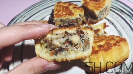 十仁月餅是哪十仁？十仁月餅好吃嗎