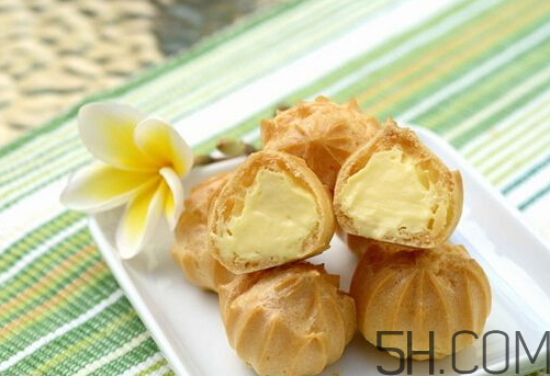 泡芙為什么膨脹不起來？泡芙不膨脹的原因