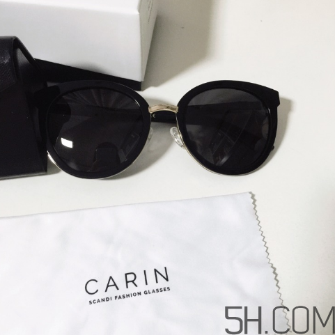 carin是什么牌子？carin墨鏡一般多少錢？