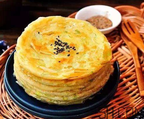 蔥油餅熱量高嗎？蔥油餅的熱量是多少？