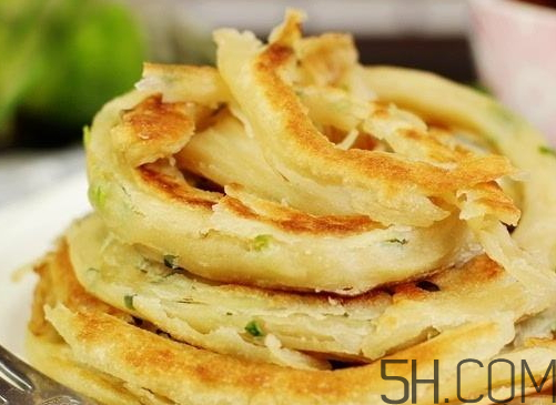 蔥油餅熱量高嗎？蔥油餅的熱量是多少？