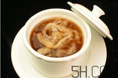 魚(yú)膠多久吃一次好？魚(yú)膠一次吃多少