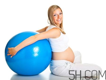 孕婦瑜伽球什么時(shí)候開始用？孕婦瑜伽球怎么用？