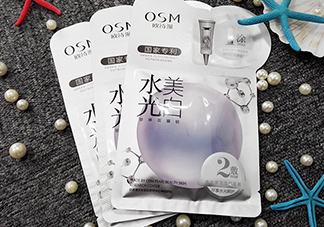 歐詩(shī)漫水光美白面膜怎么用？使用方法