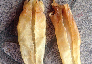 魚膠是公的好還是母的好？魚膠是酸性還是堿性